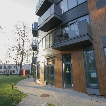 Apartamentai Liuks * Druskininkai
