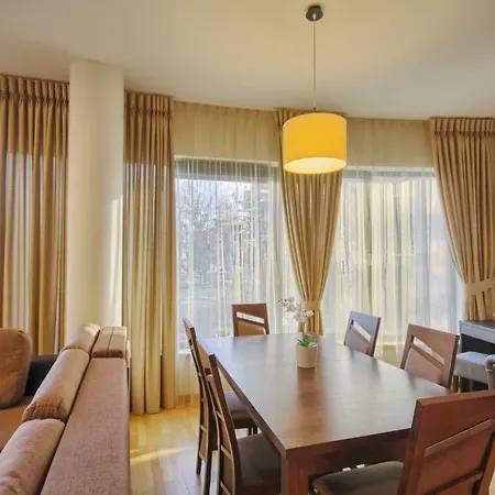 Apartamentai Liuks * Druskininkai