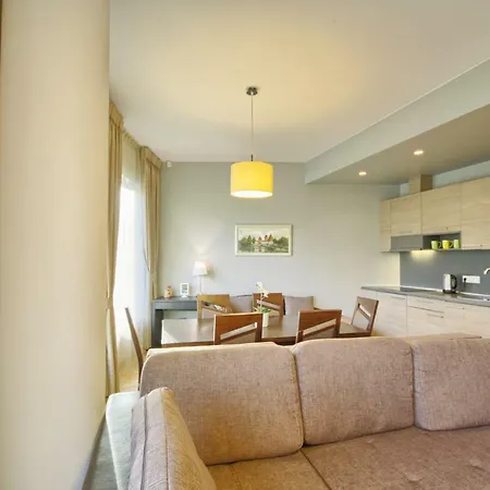 Apartamentai Liuks * Druskininkai