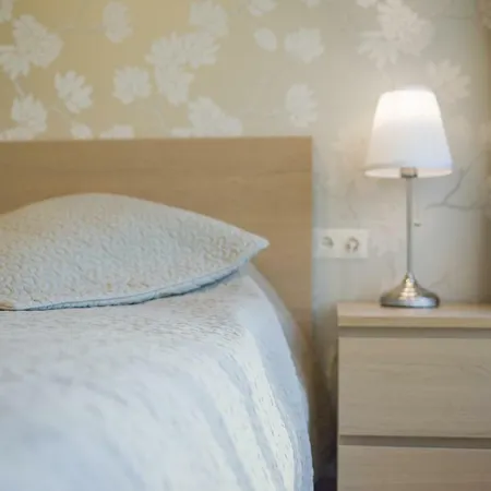 Apartamentai Liuks Апартаменты