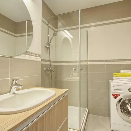 Apartment Apartamentai Liuks