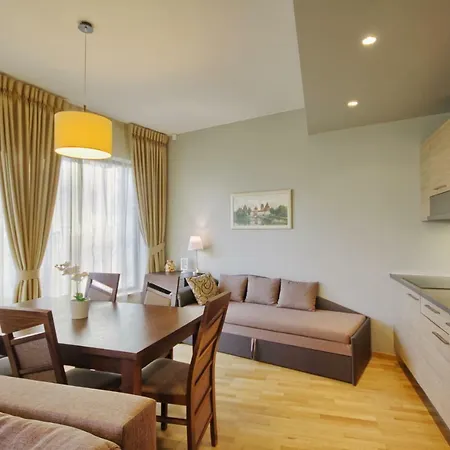 Apartamentai Liuks Апартаменты Друскининкай