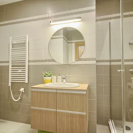 Apartamentai Liuks Apartment