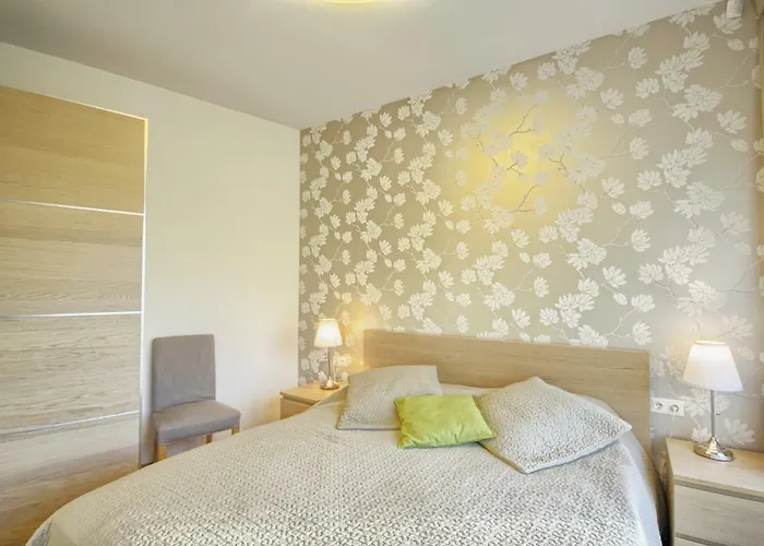 Apartament Apartamentai Liuks *