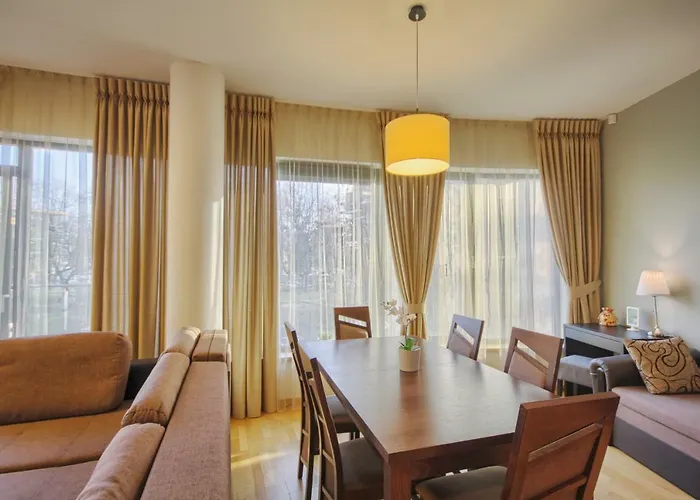 Apartamentai Liuks * Druskieniki