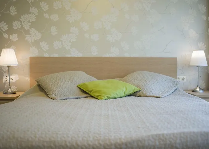 Apartament Apartamentai Liuks *