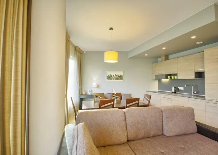 Apartamentai Liuks * Druskieniki