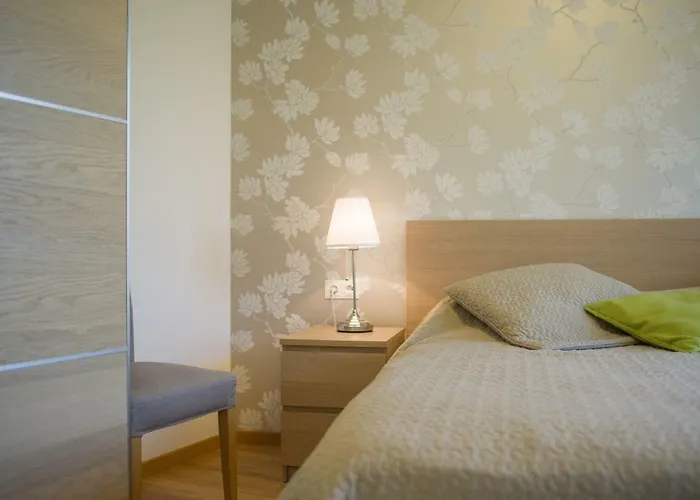 Apartamentai Liuks Apartament