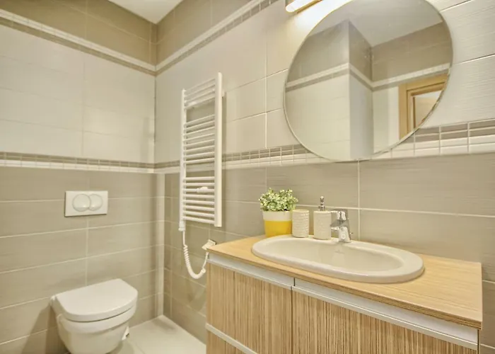 Apartamentai Liuks Apartament