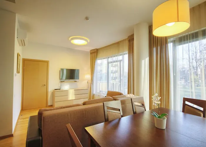 Apartament Apartamentai Liuks Druskieniki