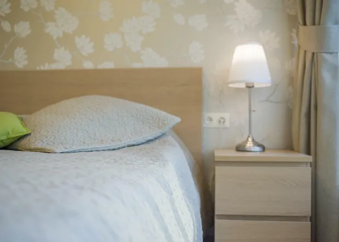 Apartamentai Liuks Apartament