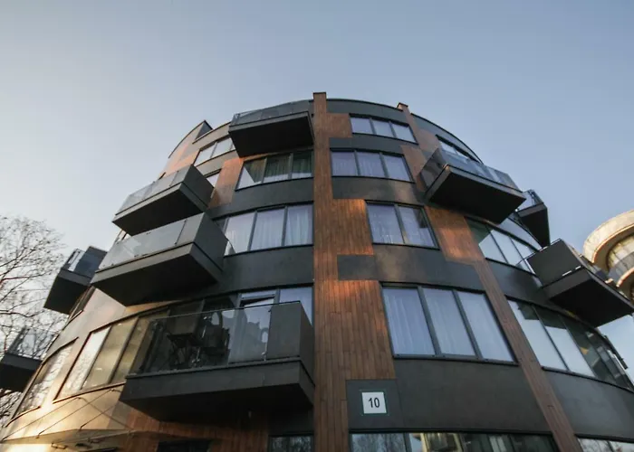 Apartamentai Liuks *