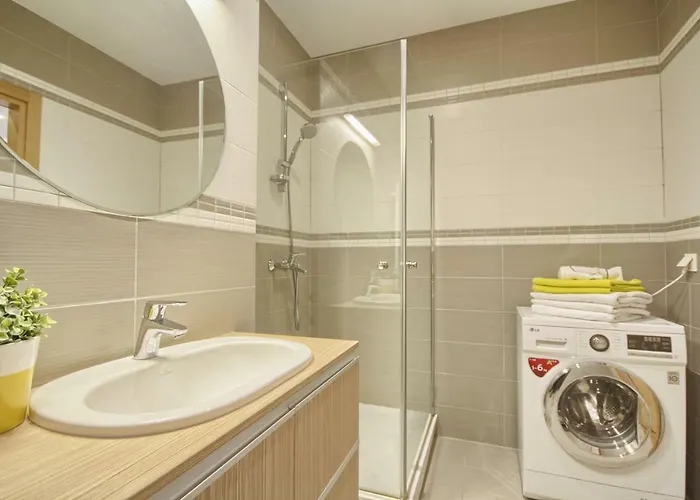 Apartament Apartamentai Liuks