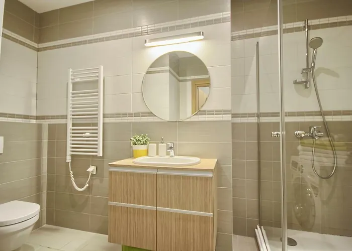 Apartamentai Liuks Apartament