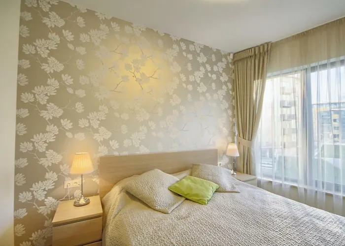 Apartament Apartamentai Liuks Druskieniki