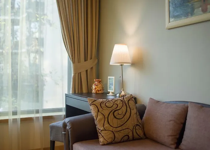 Apartament Apartamentai Liuks Druskieniki